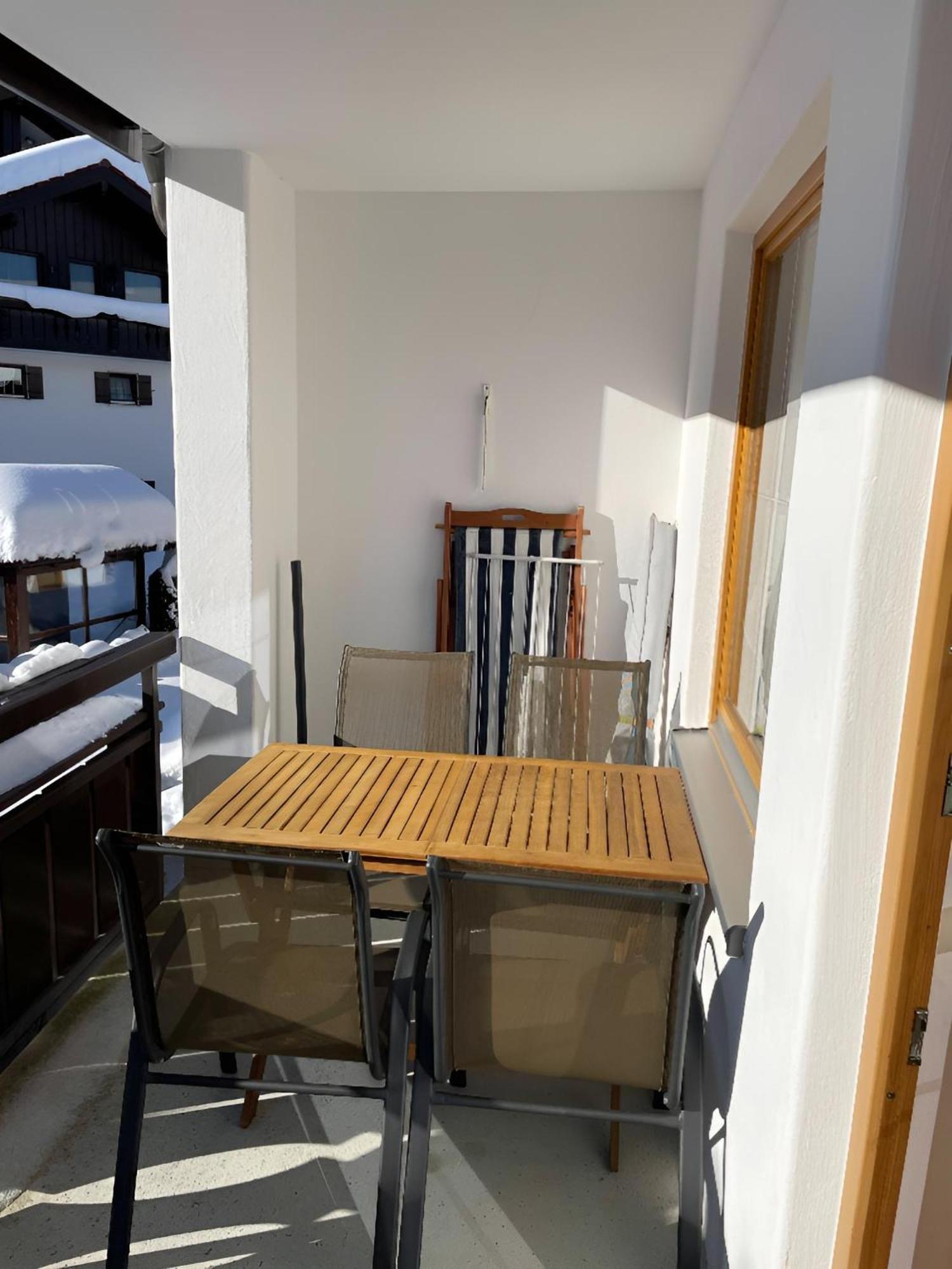 Kuh'Les Hideaway Steibis 3-Zimmer Ferienwohnung 55 M² Oberstaufen Exterior foto